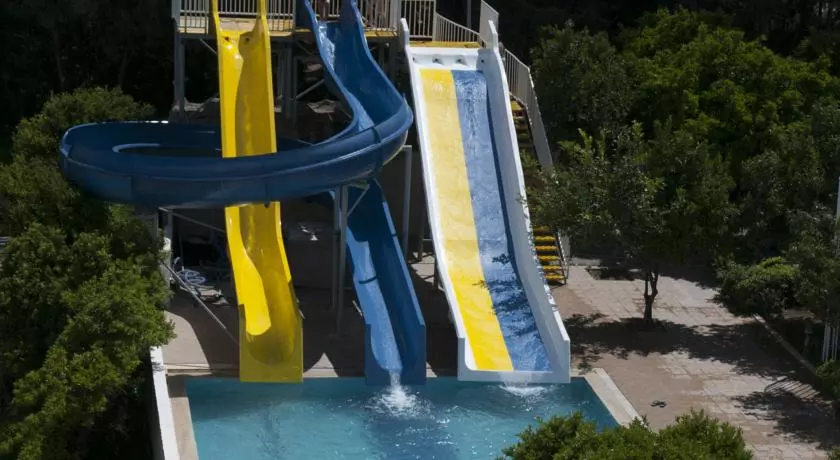 هتل لونا بیچ دلوکس مارماریس-مهرپرواز-4161